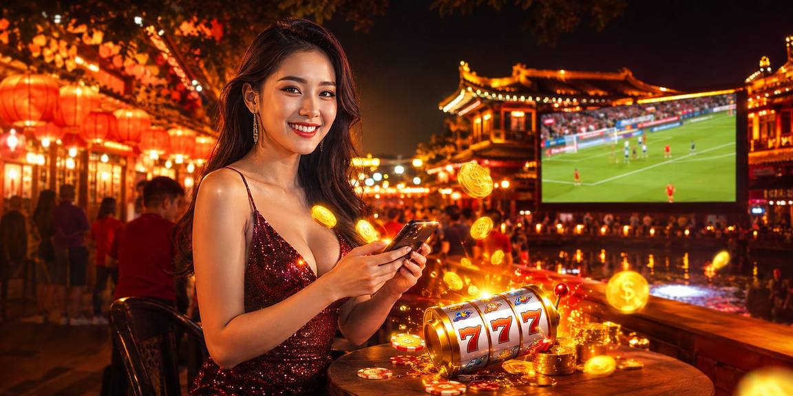 bet247 Cẩm Nang Arcade