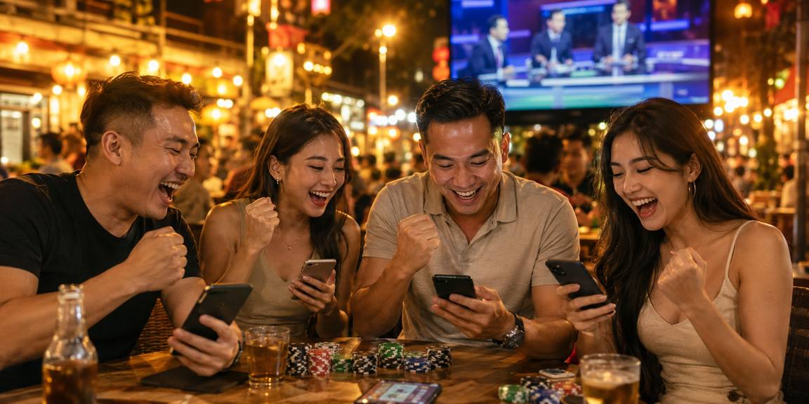 bet247 Live Sicbo Premium – Những Gì Có Trong Sảnh
